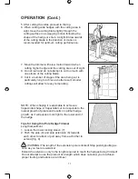 Preview for 12 page of Cobra LRH40E User Manual