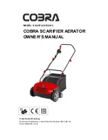 Cobra LS-S3201 Owner'S Manual preview