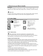 Preview for 2 page of Cobra LS-S3201 Owner'S Manual