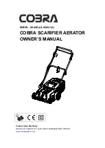 Cobra LS-S40011A Owner'S Manual preview