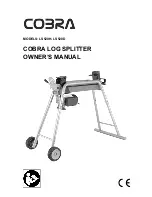 Предварительный просмотр 1 страницы Cobra LS520D Owner'S Manual