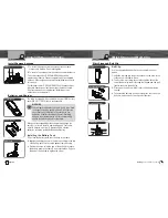 Preview for 8 page of Cobra MARINE HH500 Owner'S Manual