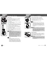 Preview for 9 page of Cobra MARINE HH500 Owner'S Manual