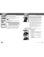 Preview for 10 page of Cobra MARINE HH500 Owner'S Manual