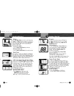 Preview for 17 page of Cobra Marine MR HH100 VP Owner'S Manual