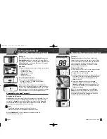 Предварительный просмотр 18 страницы Cobra Marine MR HH100 VP Owner'S Manual