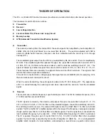 Preview for 4 page of Cobra MARINE MR HH330 FLT EU Service Manual