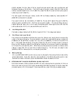 Preview for 5 page of Cobra MARINE MR HH330 FLT EU Service Manual