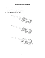 Предварительный просмотр 7 страницы Cobra MARINE MR HH330 FLT EU Service Manual