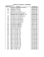 Preview for 47 page of Cobra MARINE MR HH330 FLT EU Service Manual