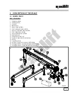 Preview for 17 page of Cobra Maxilift 5500 Use And Maintenance Manual