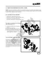 Preview for 21 page of Cobra Maxilift 5500 Use And Maintenance Manual