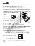 Preview for 30 page of Cobra Maxilift 5500 Use And Maintenance Manual