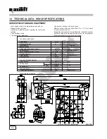 Preview for 50 page of Cobra Maxilift 5500 Use And Maintenance Manual