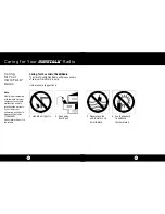 Preview for 10 page of Cobra MicroTalk 2 FRS 110 Operating Instructions Manual