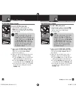 Preview for 8 page of Cobra MICROTALK CXR725C Owner'S Manual