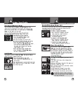 Предварительный просмотр 6 страницы Cobra microTALK CXR825 Owner'S Manual