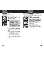 Предварительный просмотр 8 страницы Cobra microTALK CXR825 Owner'S Manual