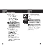 Предварительный просмотр 10 страницы Cobra microTALK CXR825 Owner'S Manual