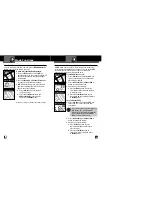 Preview for 9 page of Cobra microTALK CXR900 Owner'S Manual