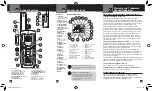 Preview for 2 page of Cobra microTALK CXR925 Owner'S Manual