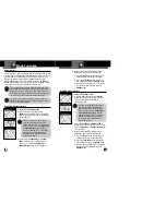 Preview for 8 page of Cobra microTALK CXR950 Owner'S Manual