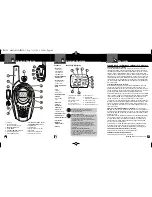 Preview for 2 page of Cobra MICROTALK CXT225C Owner'S Manual