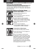 Preview for 3 page of Cobra microTALK CXT280 Owner'S Manual