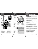 Предварительный просмотр 2 страницы Cobra microTALK CXT345C Owner'S Manual