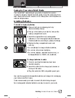 Предварительный просмотр 3 страницы Cobra microTALK CXT345C Owner'S Manual