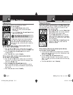 Preview for 8 page of Cobra microTALK CXT345C Owner'S Manual