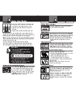 Preview for 3 page of Cobra microTALK CXT390 Owner'S Manual