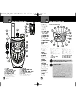 Предварительный просмотр 2 страницы Cobra microTalk CXT420C Owner'S Manual