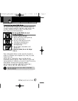 Preview for 3 page of Cobra microTalk CXT420C Owner'S Manual