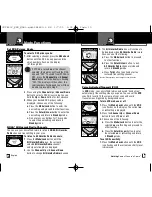 Предварительный просмотр 8 страницы Cobra microTalk CXT420C Owner'S Manual