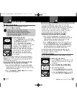 Предварительный просмотр 12 страницы Cobra microTalk CXT420C Owner'S Manual