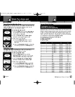 Предварительный просмотр 13 страницы Cobra microTalk CXT420C Owner'S Manual