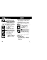 Предварительный просмотр 10 страницы Cobra microTALK CXT450 Owner'S Manual