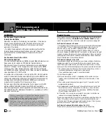 Preview for 14 page of Cobra MICROTALK CXT450C Owner'S Manual