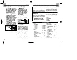 Preview for 8 page of Cobra microTALK FRS 130-2 VP Operating Instructions Manual
