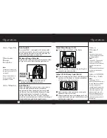 Предварительный просмотр 5 страницы Cobra microTALK FRS 225 Operating Instructions Manual