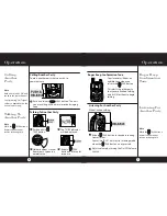 Предварительный просмотр 6 страницы Cobra microTALK FRS 225 Operating Instructions Manual