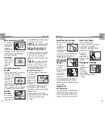 Preview for 7 page of Cobra microTalk FRS 235 Operating Instructions Manual