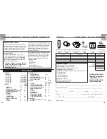 Preview for 9 page of Cobra microTalk FRS 235 Operating Instructions Manual