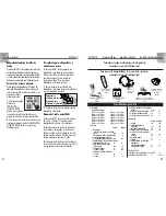 Предварительный просмотр 12 страницы Cobra microTalk FRS 235 Operating Instructions Manual