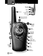 Preview for 3 page of Cobra microTALK FRS237 Owner'S Manual