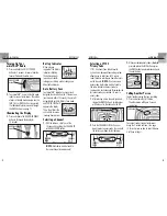 Предварительный просмотр 3 страницы Cobra microTALK FRS307 Operating Instructions Manual