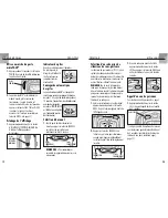 Предварительный просмотр 11 страницы Cobra microTALK FRS307 Operating Instructions Manual