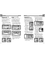 Preview for 13 page of Cobra microTALK FRS307 Operating Instructions Manual