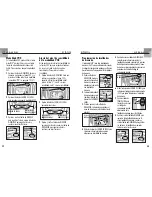 Предварительный просмотр 21 страницы Cobra microTALK FRS307 Operating Instructions Manual